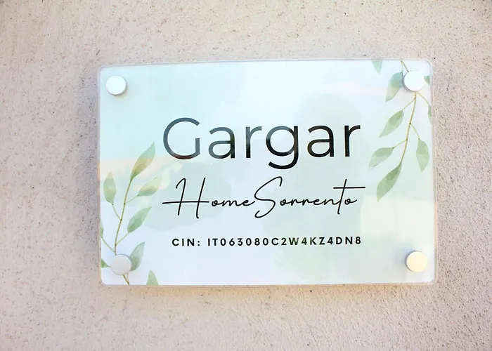 Gargar Feriehus