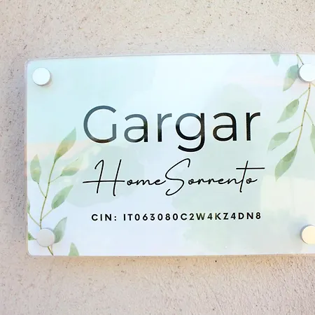 Gargar Dom wakacyjny
